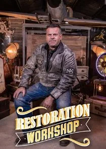 Póster de Restoration Workshop