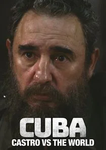 Póster de Cuba: Castro vs the World
