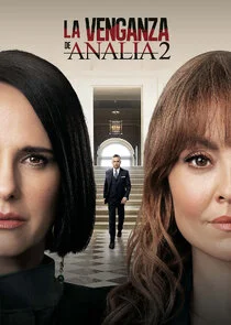 Affiche de La revanche d'Ana