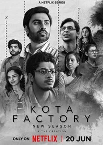 Poster di Kota Factory