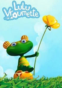 Póster de Lulu Zipadoo