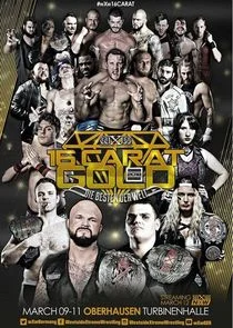 Póster de Westside Xtreme Wrestling