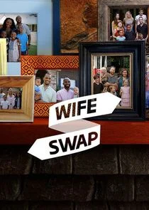 Wife Swap NZ Poster