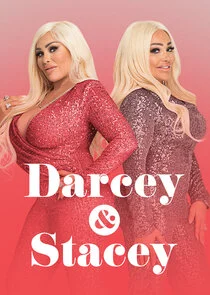 Darcey & Stacey – Achterbahn der Liebe Poster