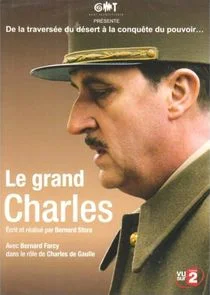 Charles de Gaulle - Ich bin Frankreich Poster