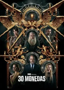 30 Monedas poster