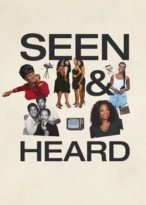 Seen & Heard Poster