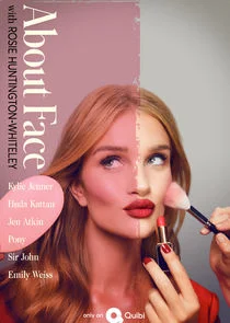 About Face poster