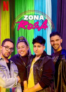 Zona Rosa poster