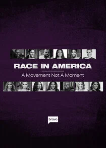 Race in America Poster