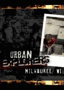 Urban Explorers poster