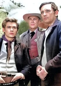 The Legend of Jesse James poster