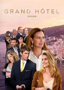 Affiche de Grand Hôtel