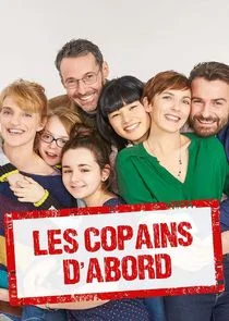 Les Copains d'abord poster