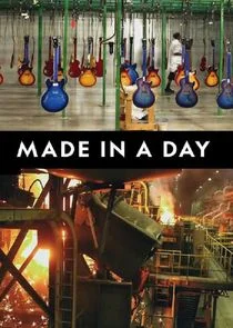 Affiche de Made in a Day