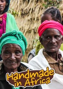 Affiche de Handmade in Africa