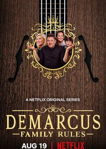Affiche de Les Règles d'or de la famille DeMarcus