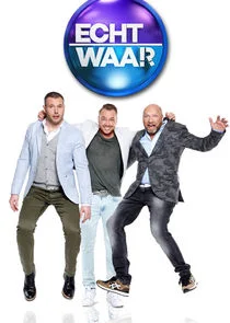 Póster de Echt Waar?!