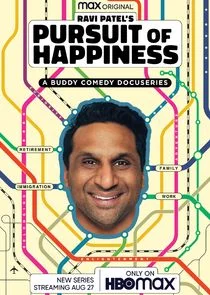Ravi Patel's Pursuit of Happiness afişi