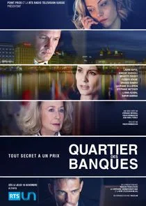 Affiche de Quartier des banques