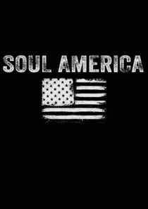 Plakat Soul America
