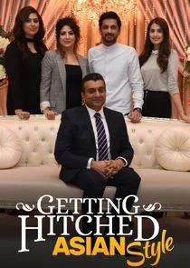 Getting Hitched Asian Style Poster
