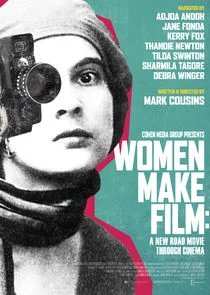 Women Make Film Poster