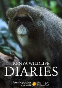 Kenya Wildlife Diaries poster