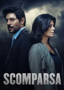 Poster di Scomparsa