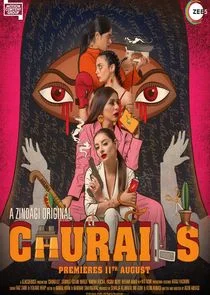 Affiche de Churails