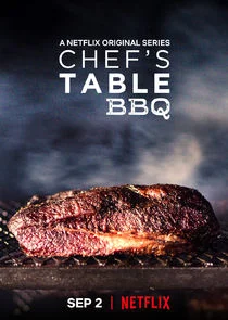 Plakat Chef's Table: BBQ