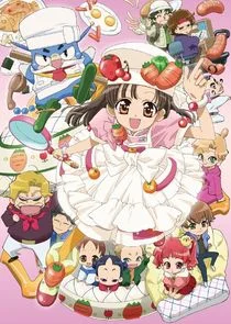 Plakat Cookin' Idol Ai! Mai! Main!