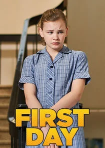 First Day afişi