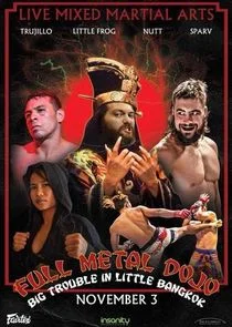 Affiche de Full Metal Dojo