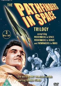 Affiche de Pathfinders to Mars