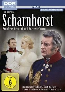 Poster di Scharnhorst