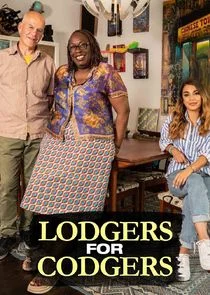 Lodgers for Codgers Poster