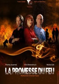 Poster di La promesse du feu