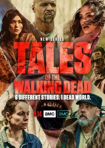 Pôster de Tales of the Walking Dead
