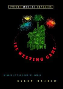 The Westing Game poster