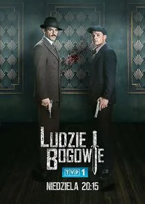 Póster de Ludzie i Bogowie