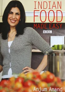 Pôster de Indian Food Made Easy