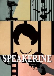 Affiche de Speakerine (2018)