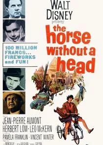 Plakat The Horse Without a Head