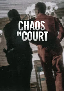 Affiche de Chaos in Court