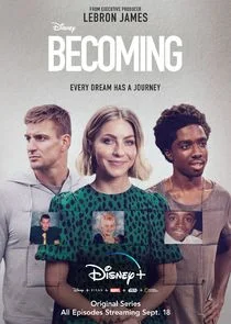 Becoming: Der Weg zum Ruhm Poster