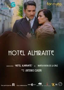 Hotel Almirante poster