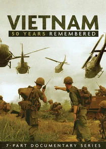 Poster di Vietnam: 50 Years Remembered