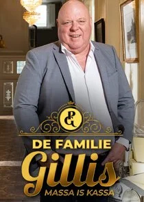 Familie Gillis Massa Is Kassa Poster