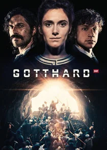 Póster de Gotthard